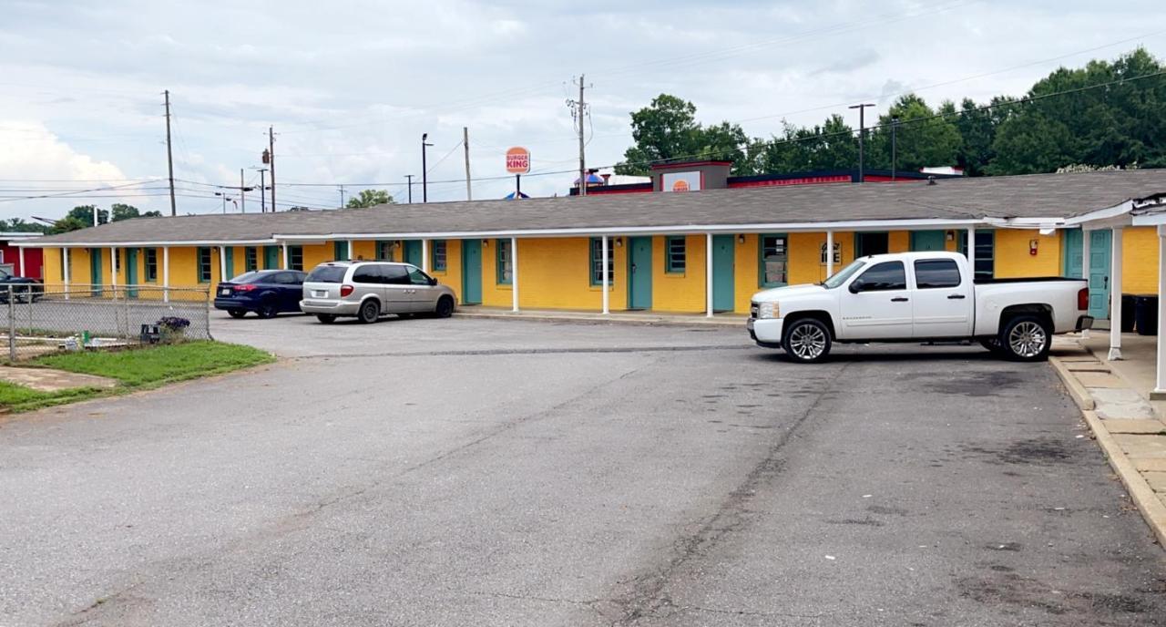 Lamplighter Inn Childersburg المظهر الخارجي الصورة